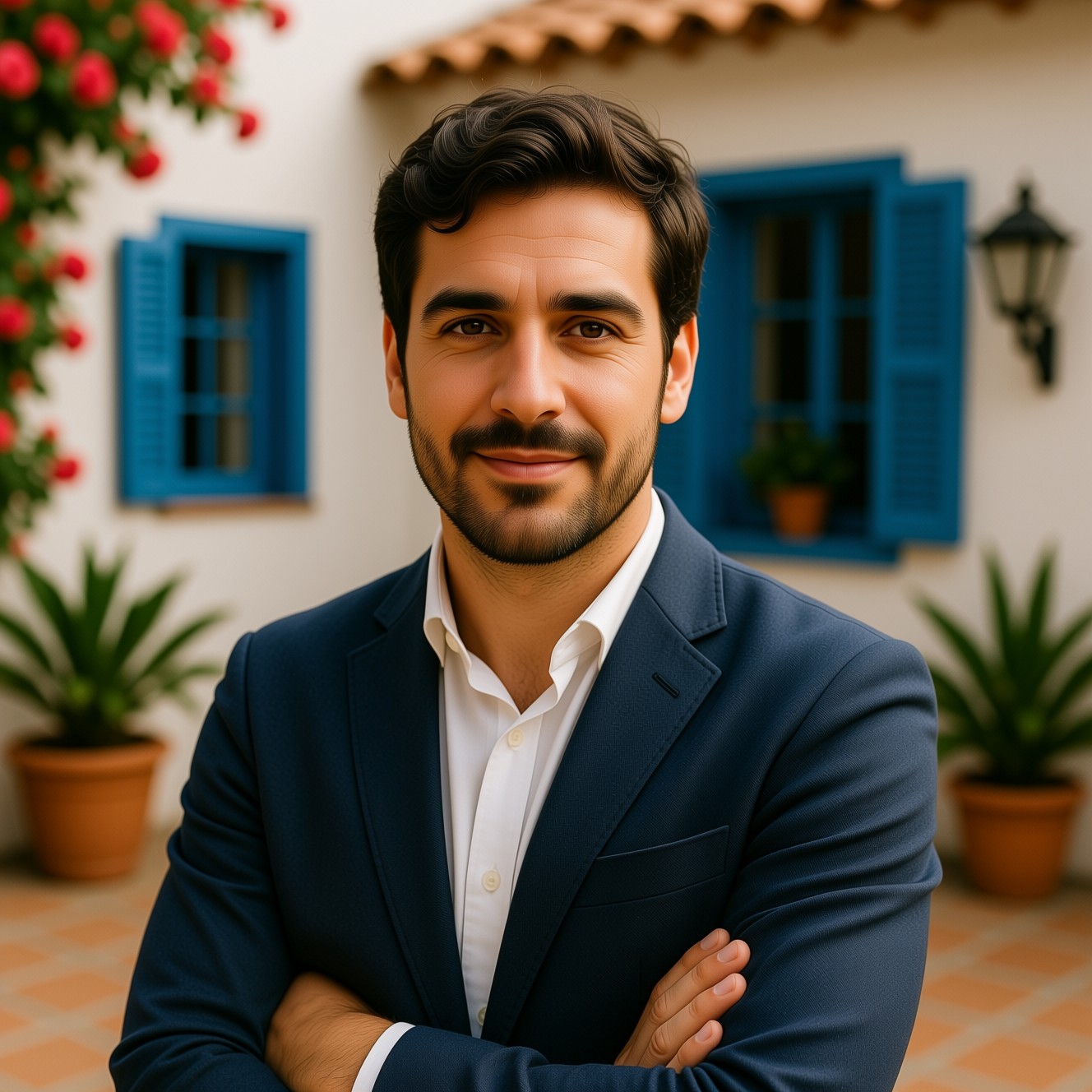 Carlos Martínez - Director Creativo